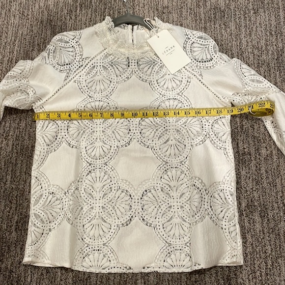 Sézane blouse Bianca - Picture 4 of 4